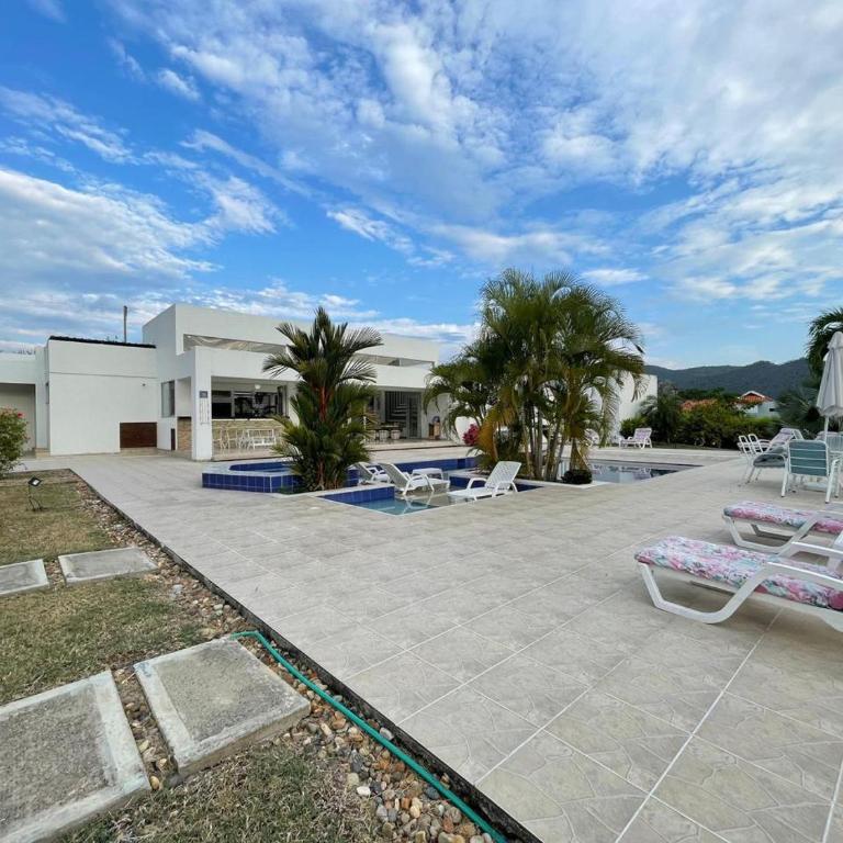 La Camarga - Casa campestre privada con piscina y Jacuzzi - Casa de 5 dormitorios - 12