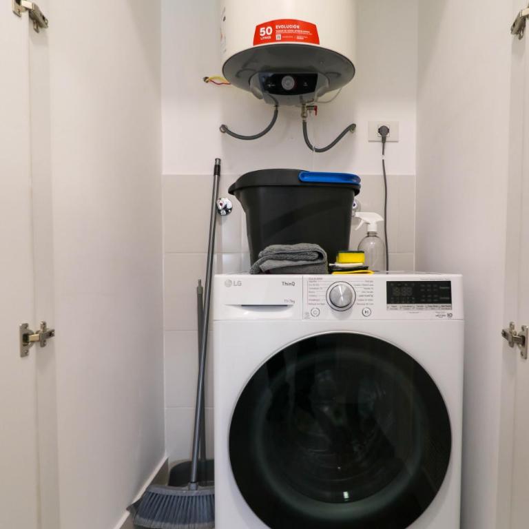 Qoyllur by Wynwood House - Apartamento de 1 dormitorio con balcón - 12