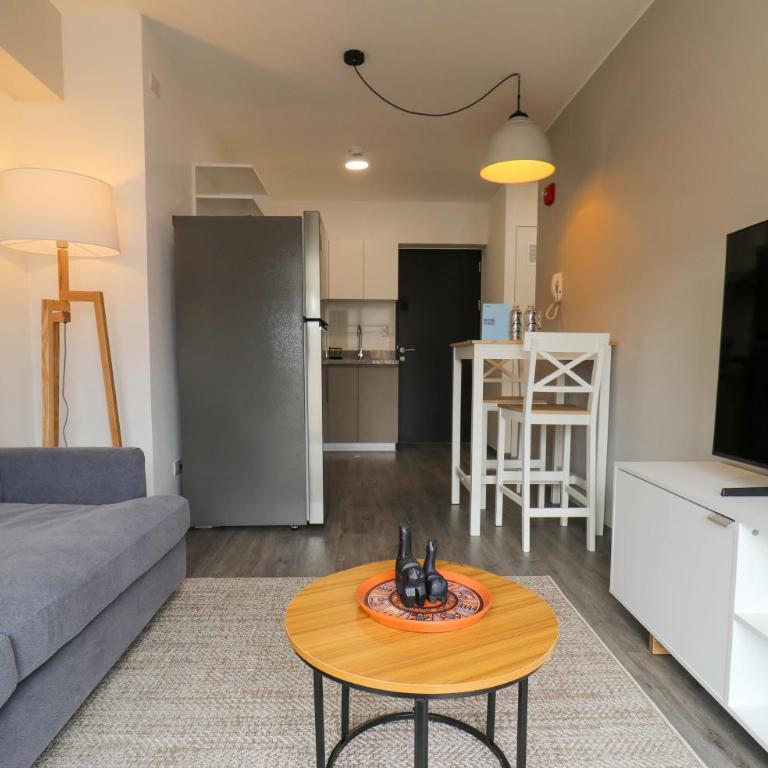 Qoyllur by Wynwood House - Apartamento de 1 dormitorio con balcón - 3