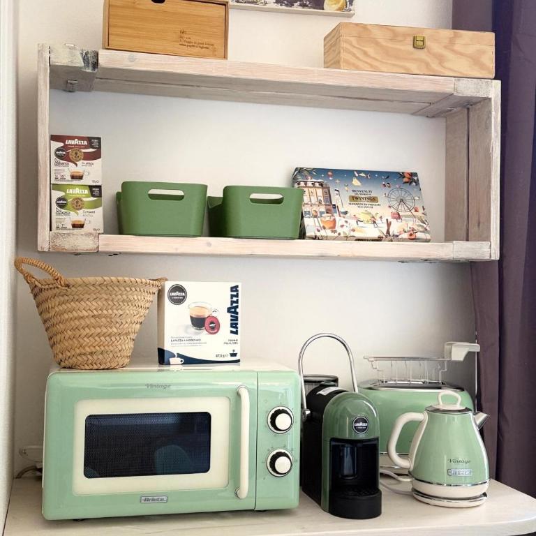 A Casa dei Nonni - Appartamento con 2 Camere da Letto - 8