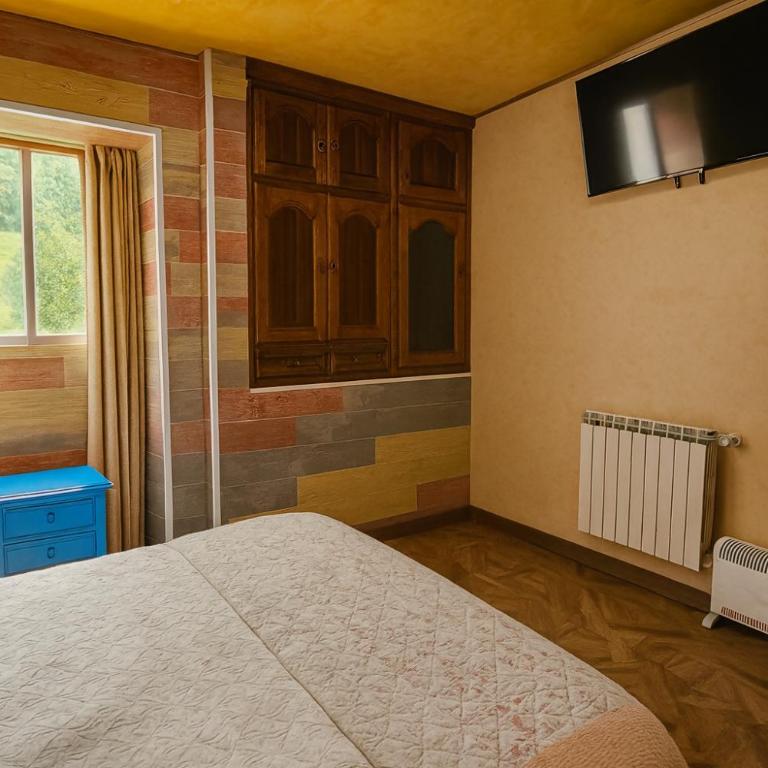 Casa vacacional Naturastur - Three-Bedroom Chalet - 8