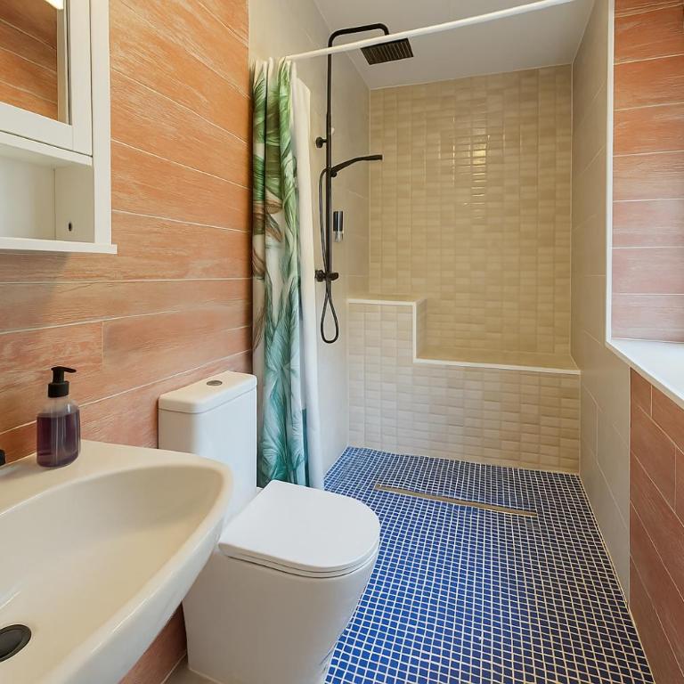 Casa vacacional Naturastur - Three-Bedroom Chalet - 13