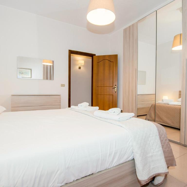 Vista Mare Lido Avola - Appartamento con 2 Camere da Letto, Balcone e Vista mare - 14