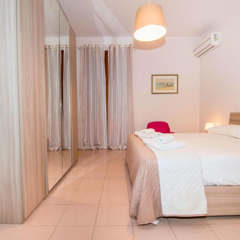 Vista Mare Lido Avola - Appartamento con 2 Camere da Letto, Balcone e Vista mare - 13