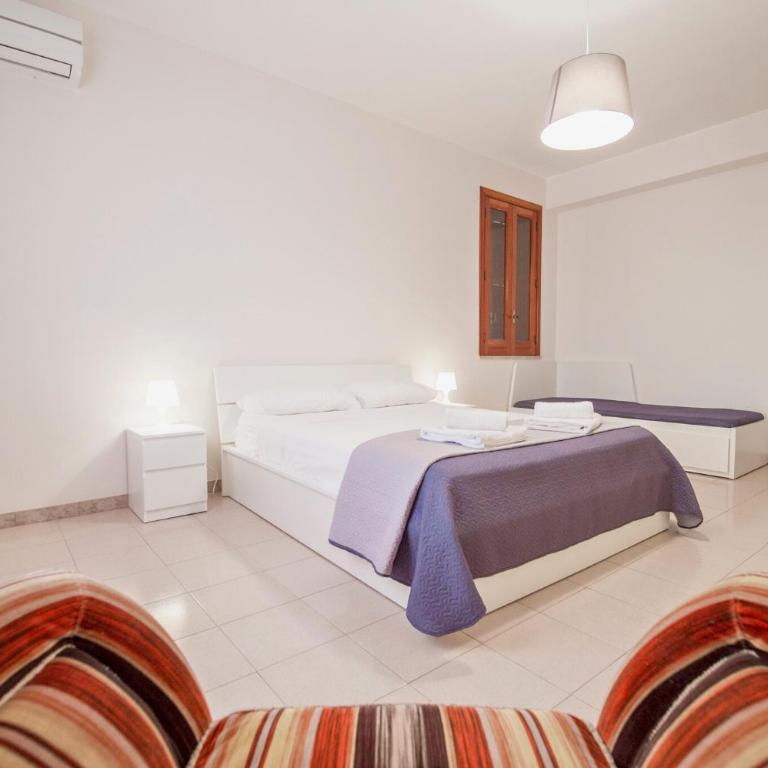 Vista Mare Lido Avola - Appartamento con 2 Camere da Letto, Balcone e Vista mare - 17