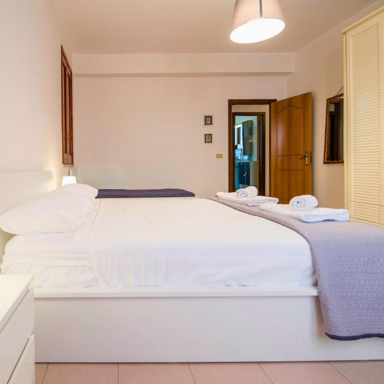 Vista Mare Lido Avola - Appartamento con 2 Camere da Letto, Balcone e Vista mare - 18