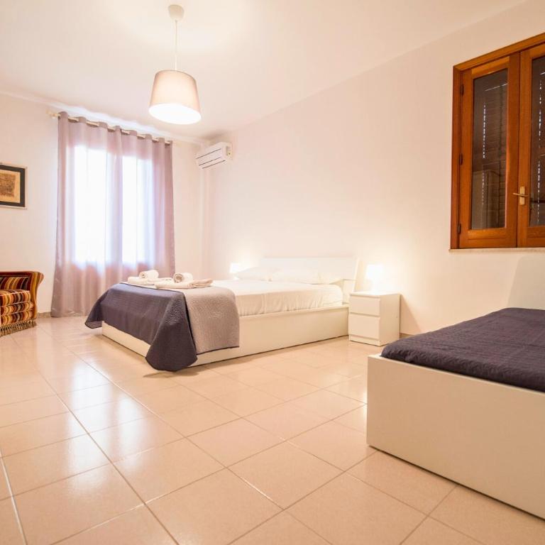 Vista Mare Lido Avola - Appartamento con 2 Camere da Letto, Balcone e Vista mare - 20
