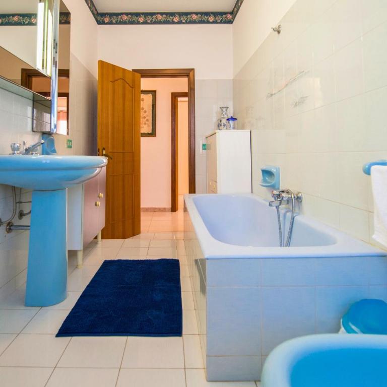 Vista Mare Lido Avola - Appartamento con 2 Camere da Letto, Balcone e Vista mare - 16