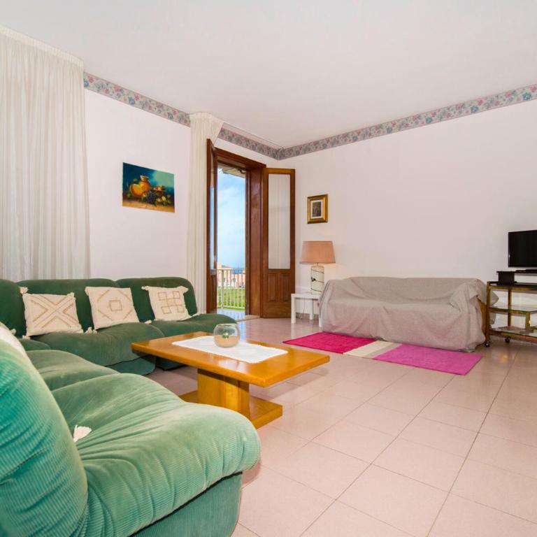 Vista Mare Lido Avola - Appartamento con 2 Camere da Letto, Balcone e Vista mare - 1