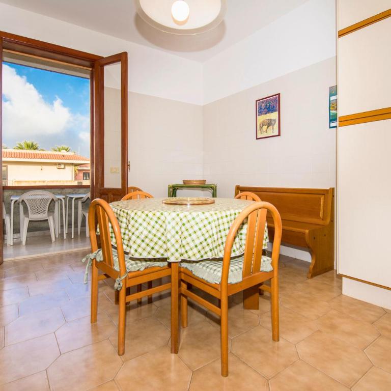 Vista Mare Lido Avola - Appartamento con 2 Camere da Letto, Balcone e Vista mare - 10