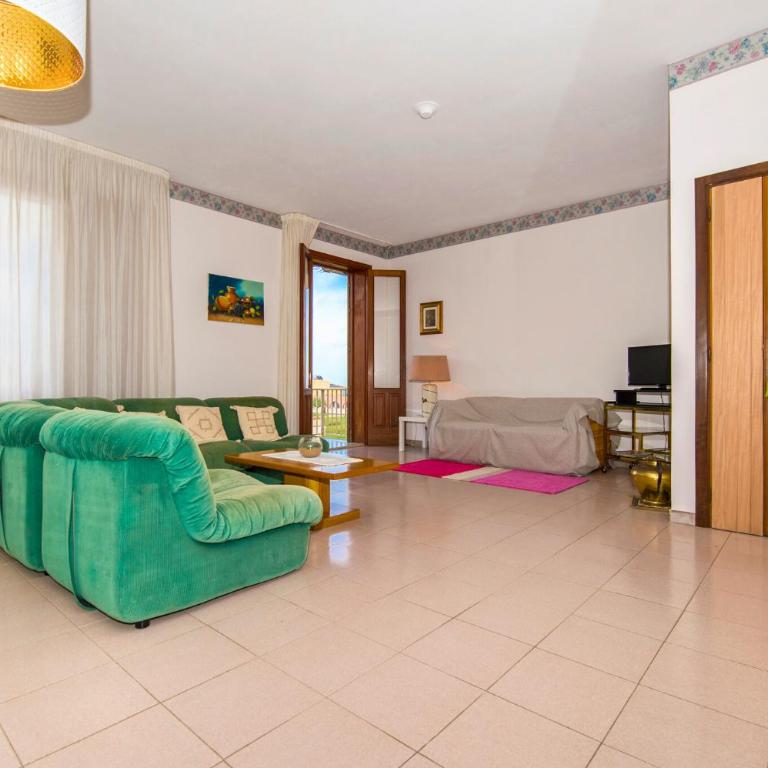 Vista Mare Lido Avola - Appartamento con 2 Camere da Letto, Balcone e Vista mare - 4