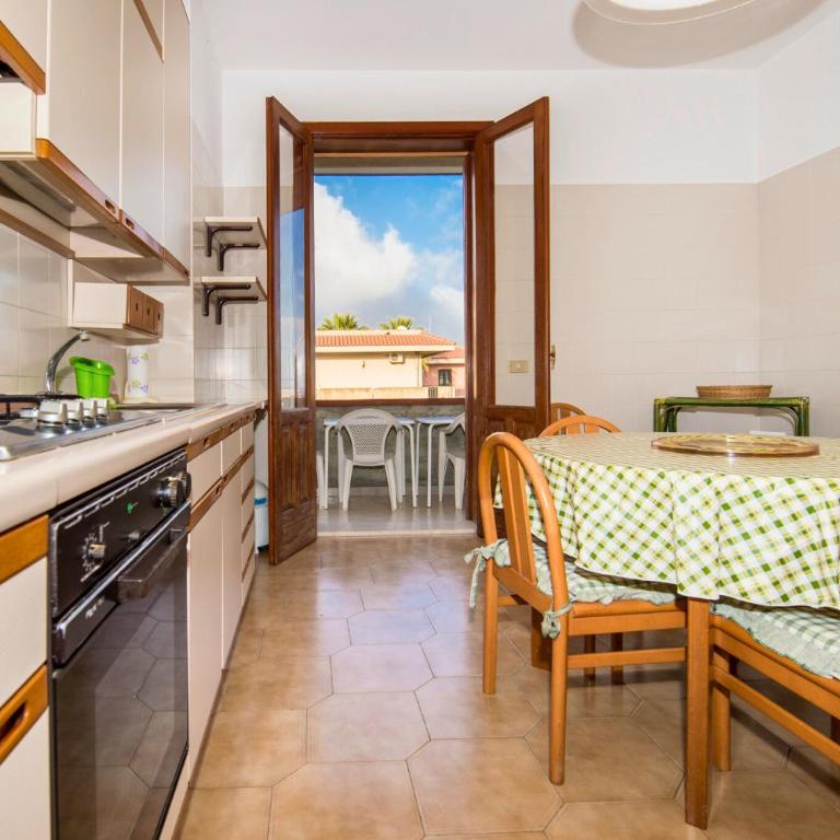Vista Mare Lido Avola - Appartamento con 2 Camere da Letto, Balcone e Vista mare - 8