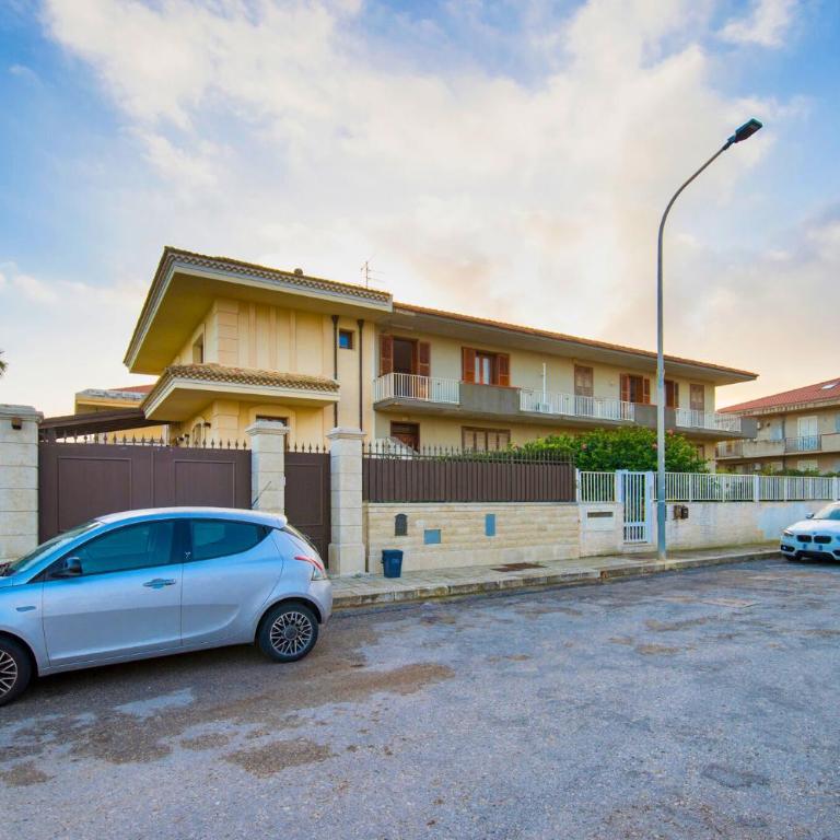 Vista Mare Lido Avola - Appartamento con 2 Camere da Letto, Balcone e Vista mare - 22
