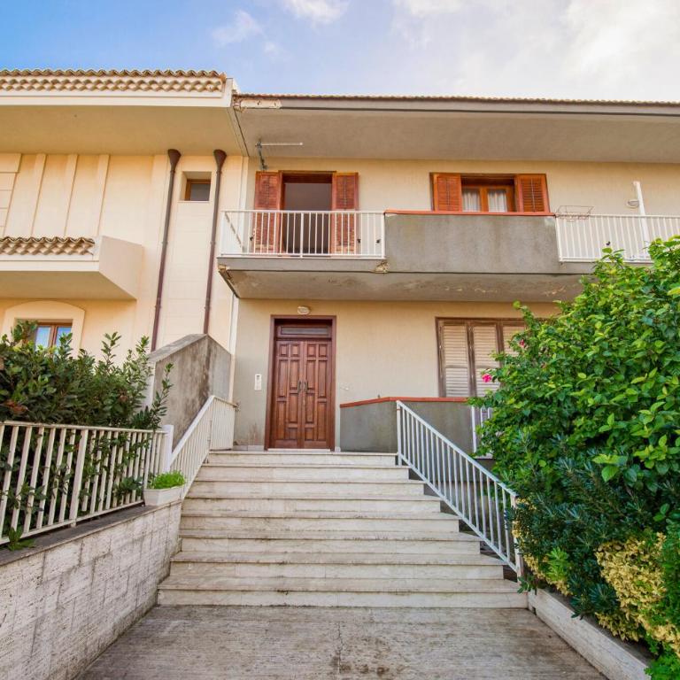 Vista Mare Lido Avola - Appartamento con 2 Camere da Letto, Balcone e Vista mare - 24