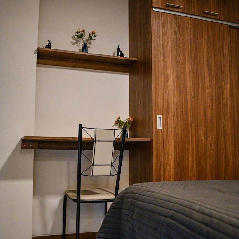 Moderno monoambiente a pasos del Mall Las Brisas - Two-Bedroom Apartment - 3