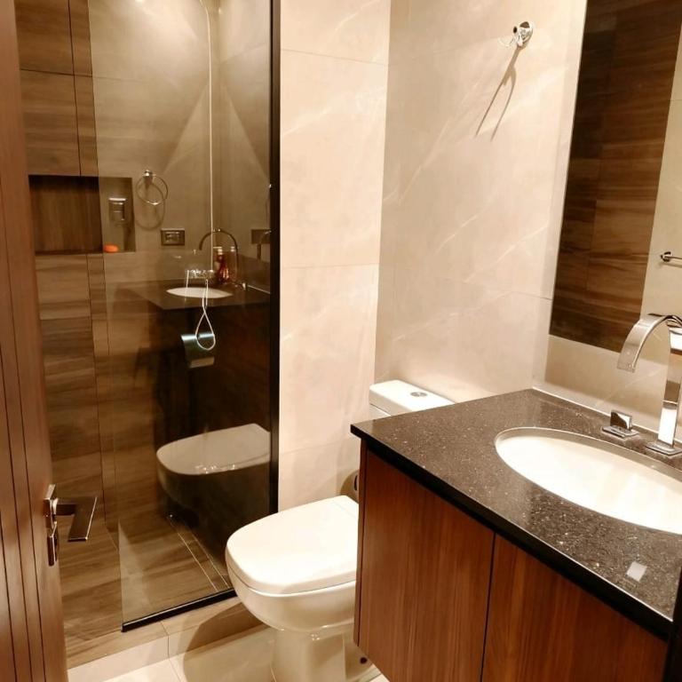 Moderno monoambiente a pasos del Mall Las Brisas - Two-Bedroom Apartment - 8