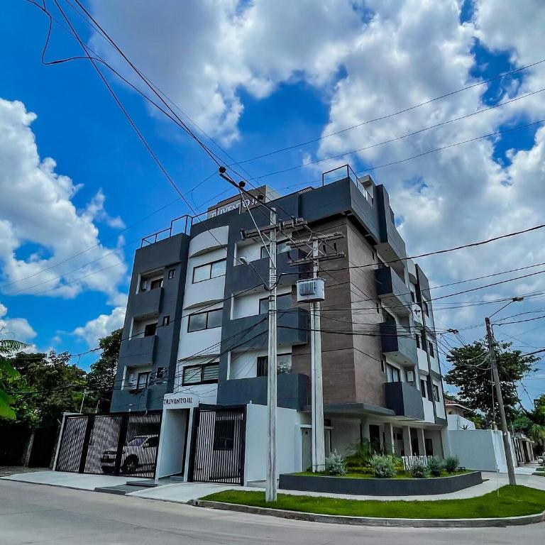 Moderno monoambiente a pasos del Mall Las Brisas - Two-Bedroom Apartment - 12