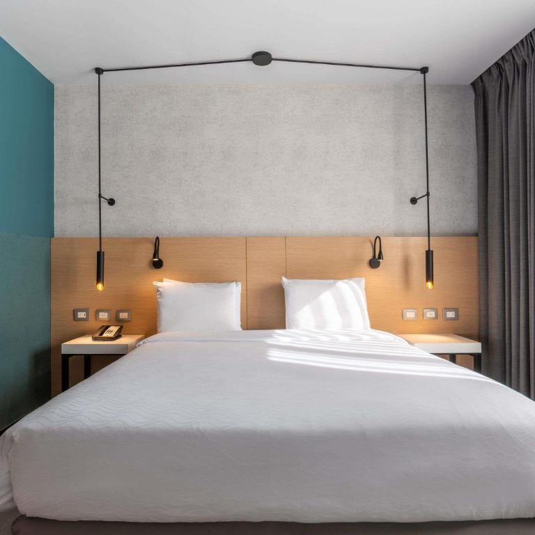 Novotel Bogota Parque 93 - Habitación Individual Estándar - Cama grande - 1