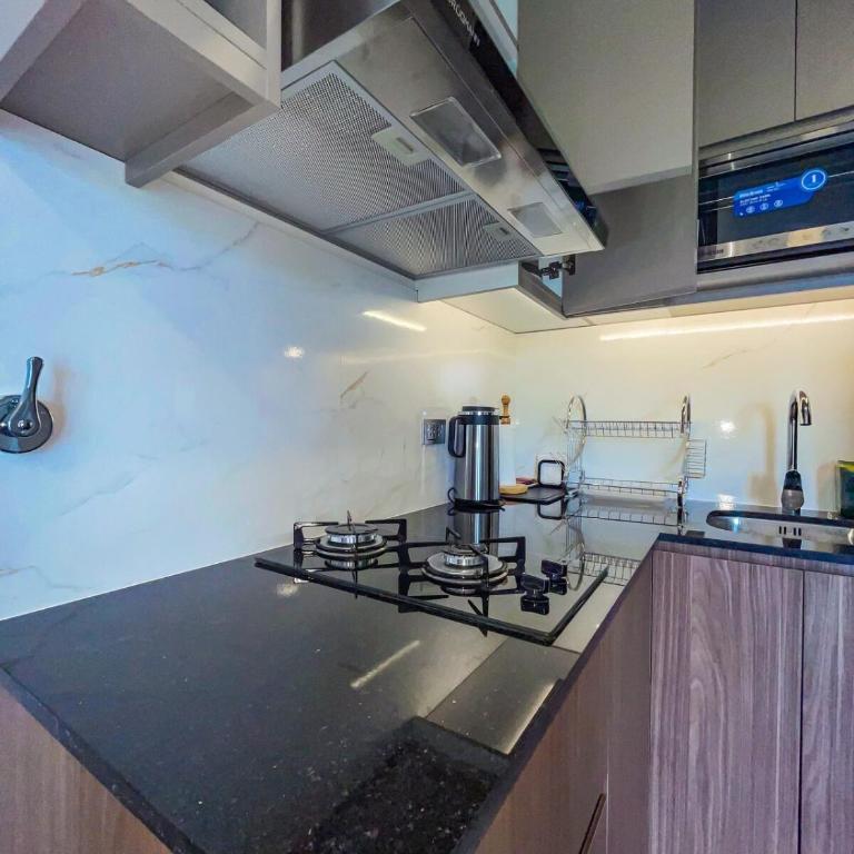 Moderno monoambiente a pasos del Mall Las Brisas - Two-Bedroom Apartment - 14