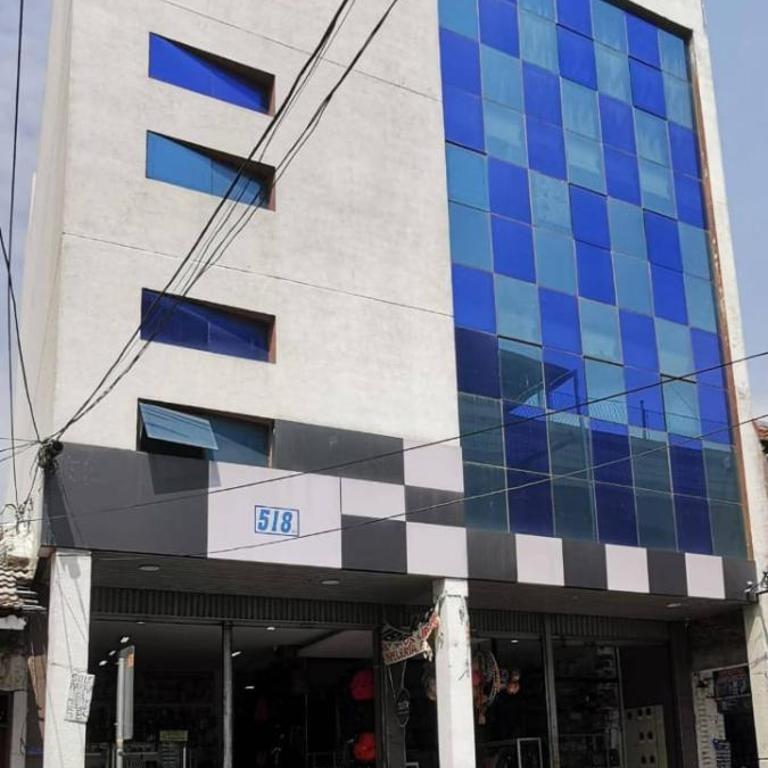 Studio Backpackers Wifi, Central , Fan - Studio - 13