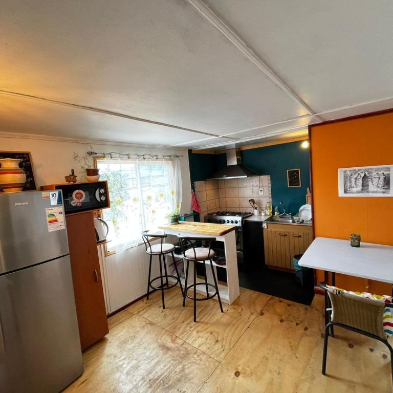 Fungi Hostal - Twin Room - 2