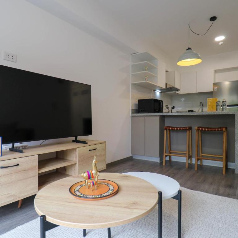 Qoyllur by Wynwood House - Apartamento de 1 dormitorio con balcón - 3