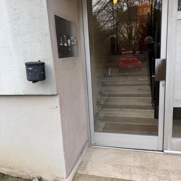 Studio Mulhouse - Apartment mit 1 Schlafzimmer - 37