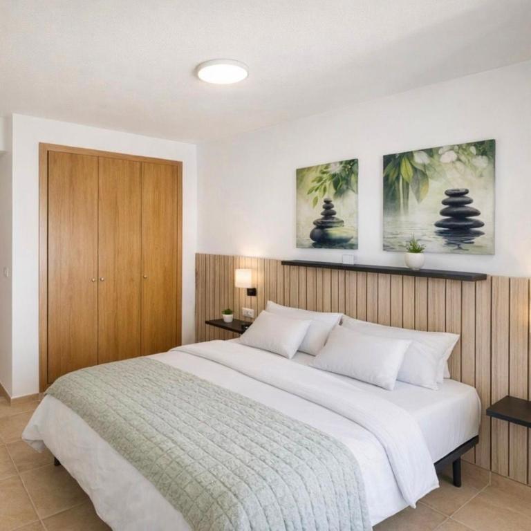 Schöne Unterkunft mit Pool und Terrasse. - Apartamento de 2 dormitorios - 12