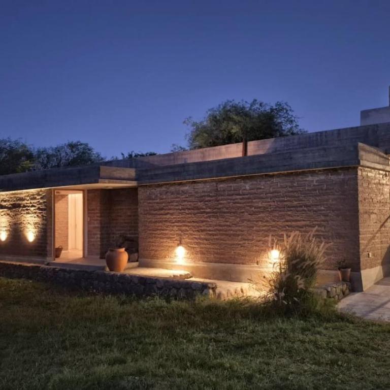 casa MAGNOLIA - tolombón, salta - Two-Bedroom House - 2
