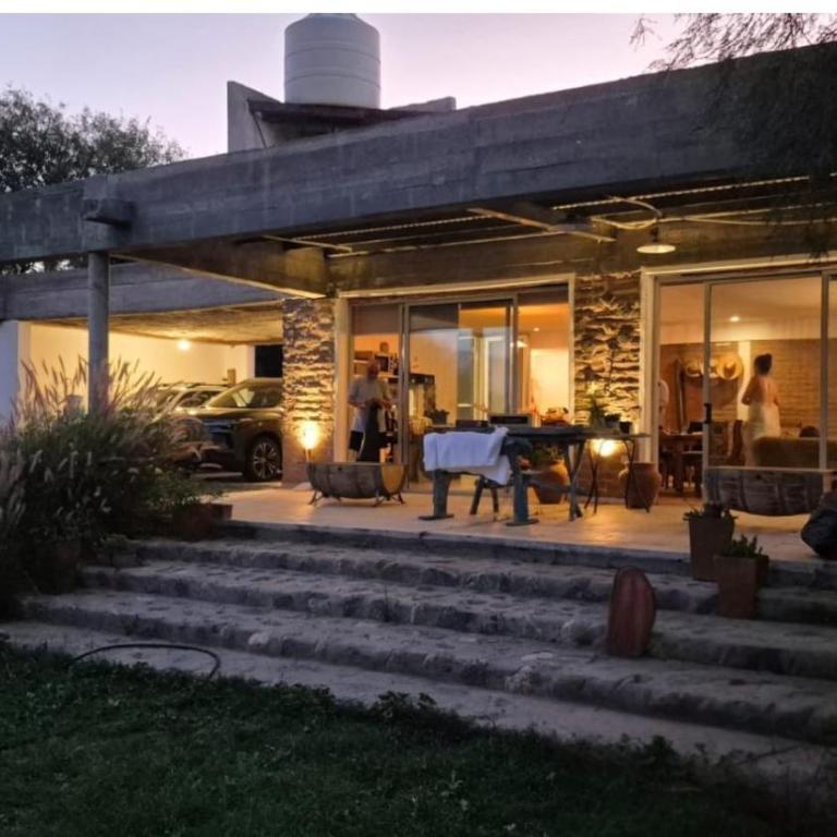 casa MAGNOLIA - tolombón, salta - Two-Bedroom House - 1