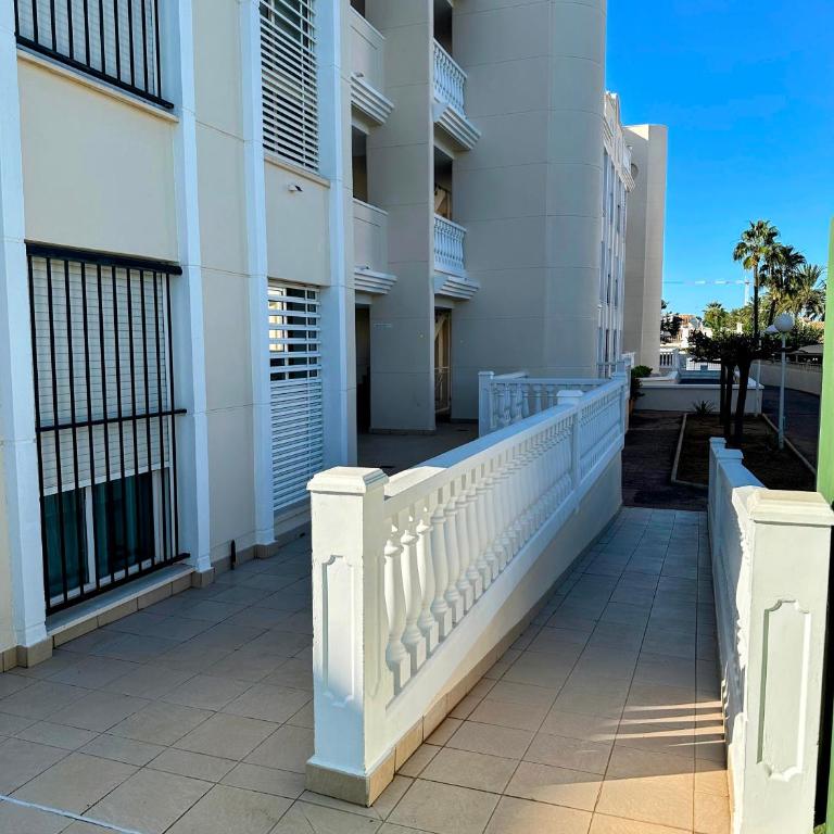 Schöne Unterkunft mit Pool und Terrasse. - Apartamento de 2 dormitorios - 26