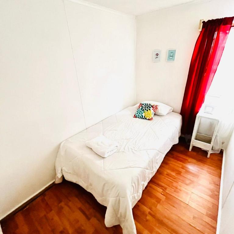 Fungi Hostal - Single Room - 3