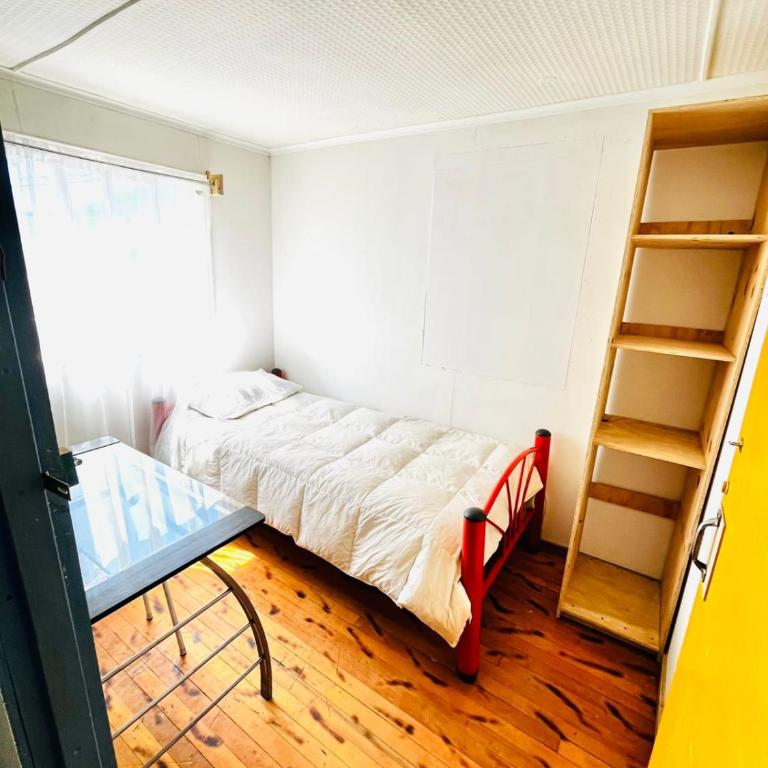 Fungi Hostal - Single Room - 1