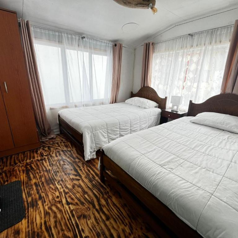 Fungi Hostal - Twin Room - 4