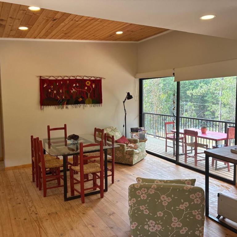 Hermosa casa en el bosque - Casa de 2 dormitorios - 27