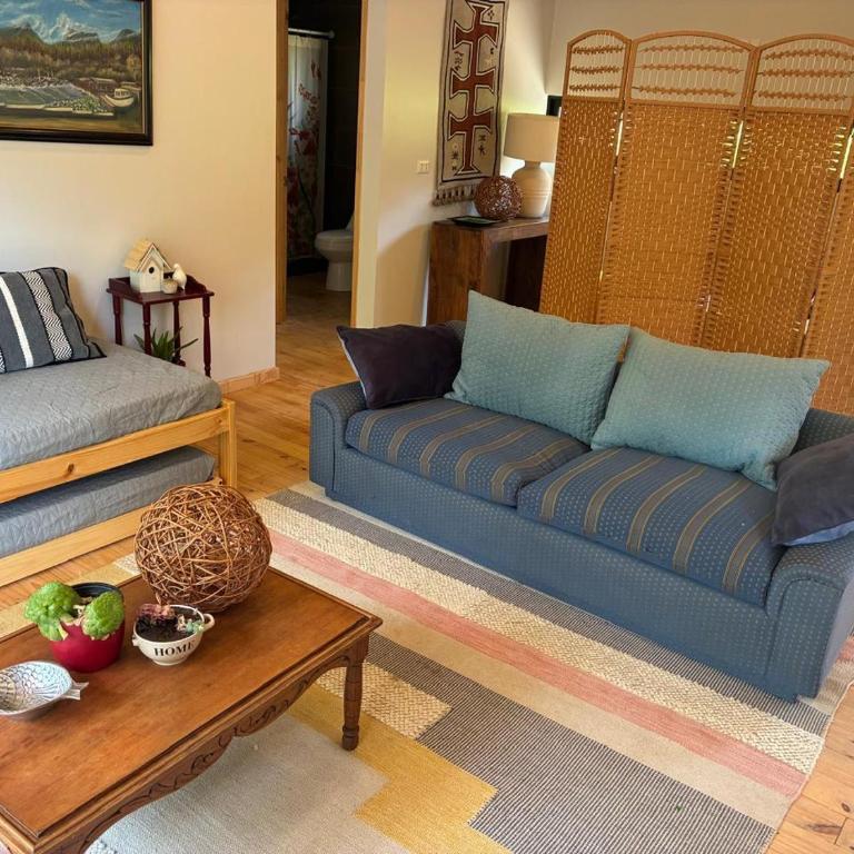 Hermosa casa en el bosque - Casa de 2 dormitorios - 43