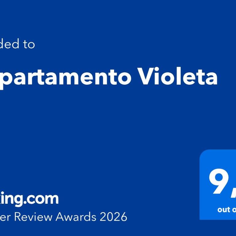 Departamento Violeta - Apartamento de 2 dormitorios - 3