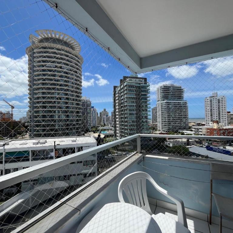 Espectacular Apto Punta del Este Cap Ferrat - One-Bedroom Apartment - 21