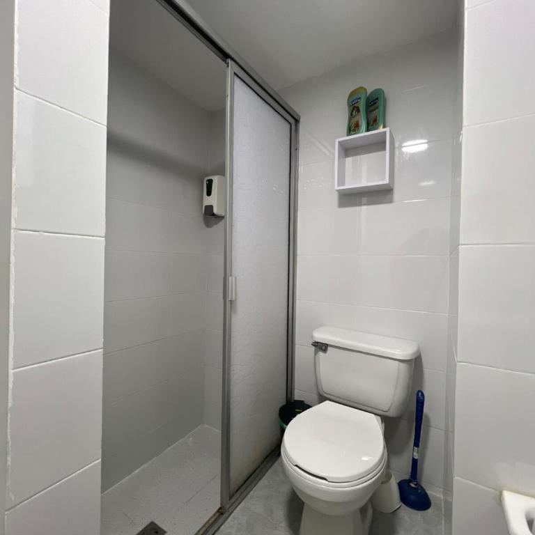 Vista soñada cerca al mar y centro histórico - Two-Bedroom Apartment - 8