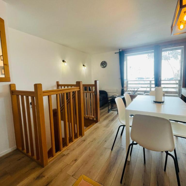 Magnifique T3 duplex 6 pers avec parking privé. - Appartement 2 Chambres - 3