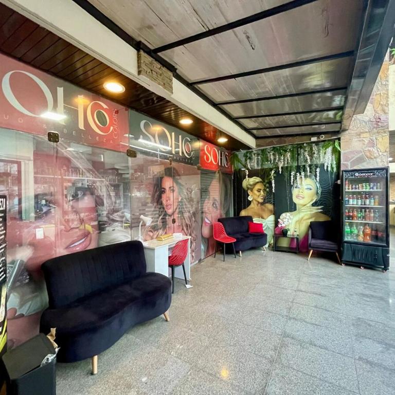 5-star hotel, 2 bedrooms, nice decoration, very complet social area, very good price - Two-Bedroom Apartment - 5