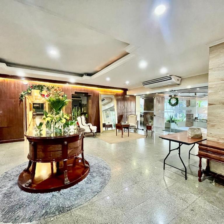 5-star hotel, 2 bedrooms, nice decoration, very complet social area, very good price - Two-Bedroom Apartment - 7