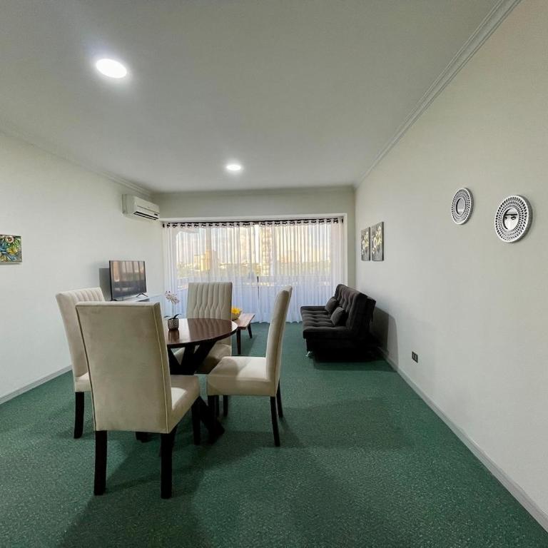 5-star hotel, 2 bedrooms, nice decoration, very complet social area, very good price - Two-Bedroom Apartment - 8