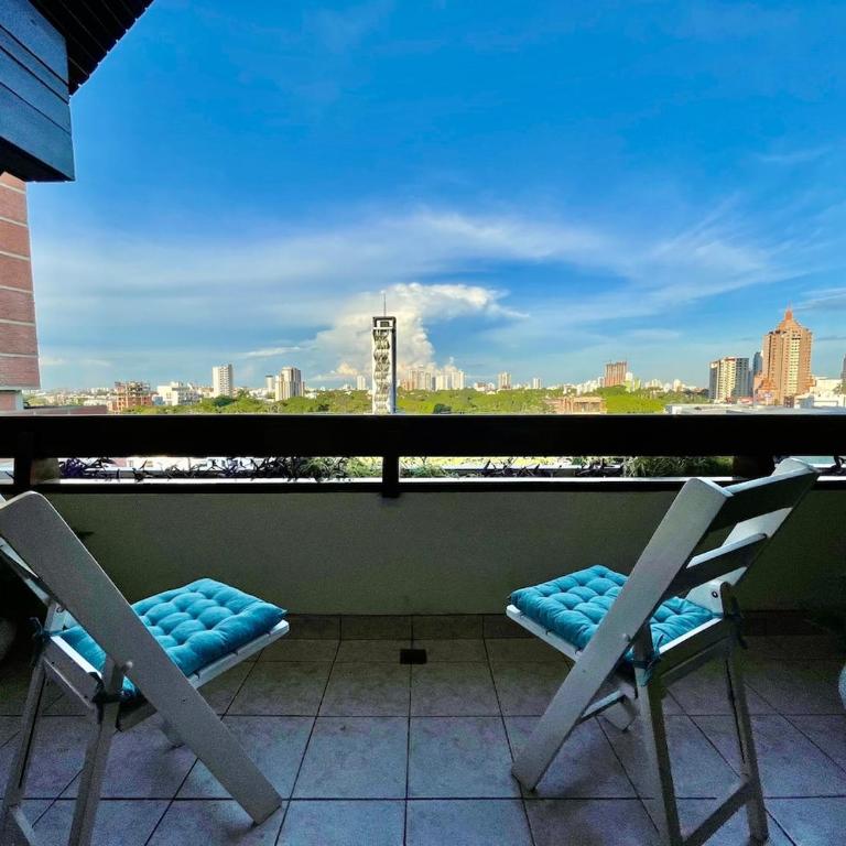 5-star hotel, 2 bedrooms, nice decoration, very complet social area, very good price - Two-Bedroom Apartment - 14
