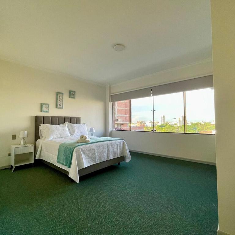 5-star hotel, 2 bedrooms, nice decoration, very complet social area, very good price - Two-Bedroom Apartment - 15