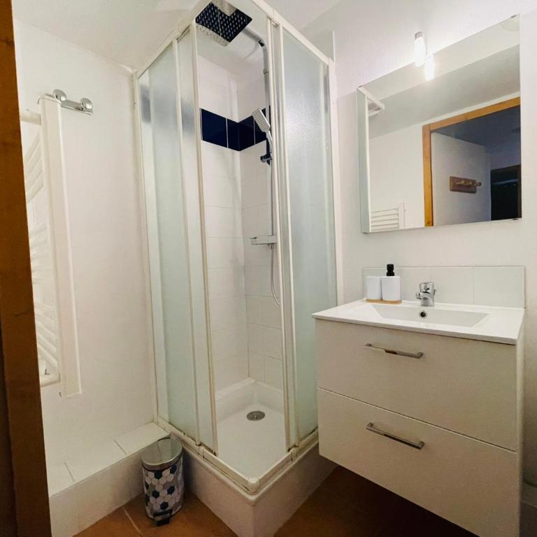 Magnifique T3 duplex 6 pers avec parking privé. - Appartement 2 Chambres - 10