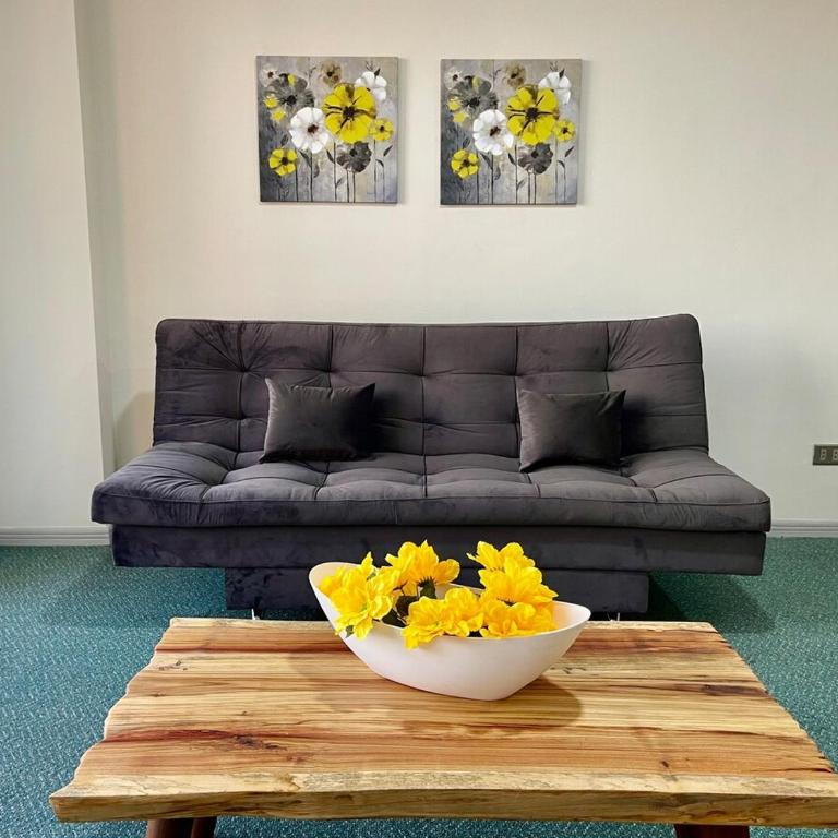5-star hotel, 2 bedrooms, nice decoration, very complet social area, very good price - Two-Bedroom Apartment - 32