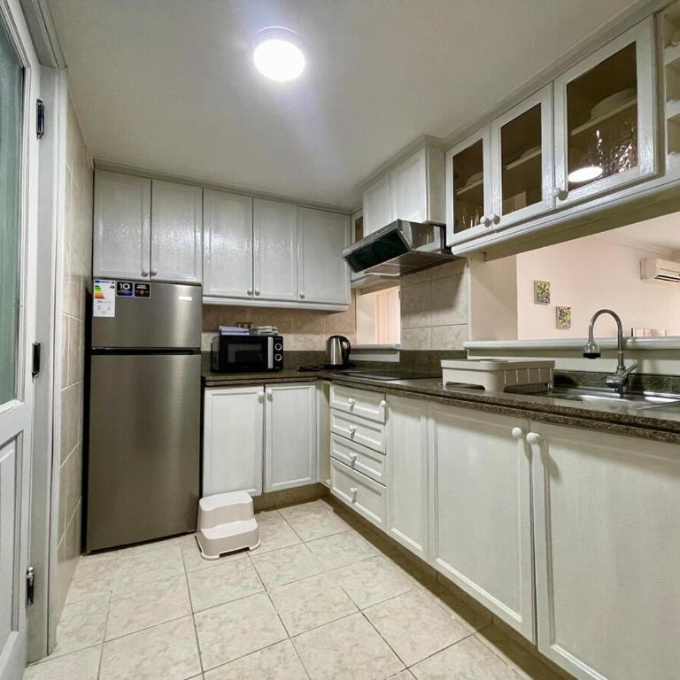 5-star hotel, 2 bedrooms, nice decoration, very complet social area, very good price - Two-Bedroom Apartment - 33