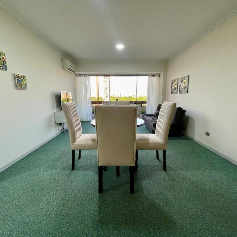5-star hotel, 2 bedrooms, nice decoration, very complet social area, very good price - Two-Bedroom Apartment - 41