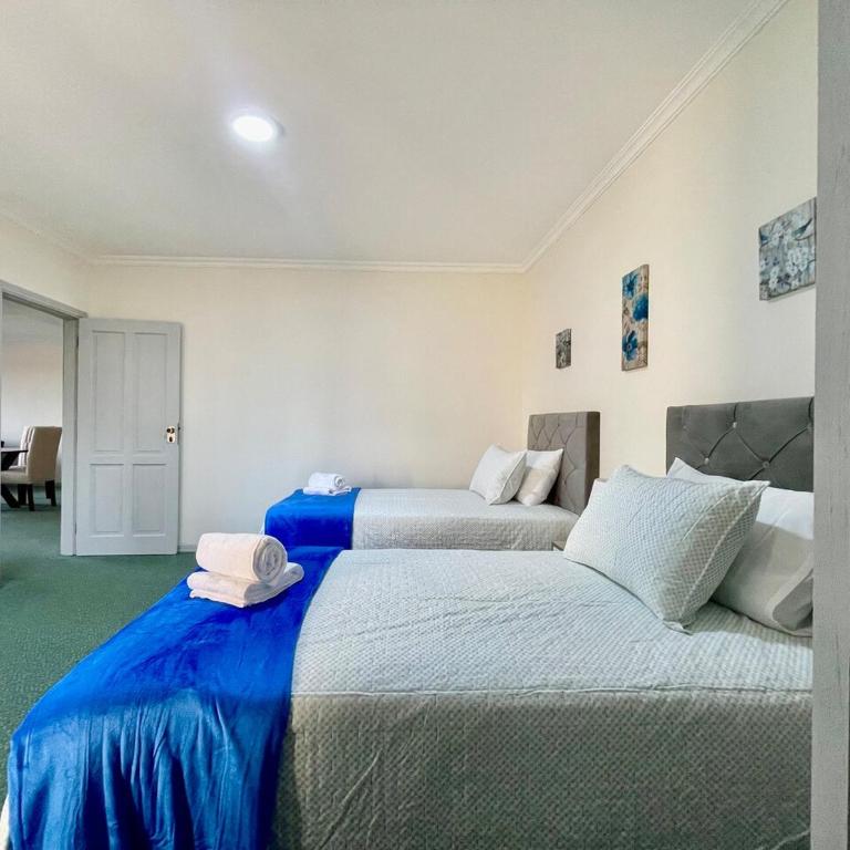 5-star hotel, 2 bedrooms, nice decoration, very complet social area, very good price - Two-Bedroom Apartment - 46
